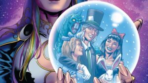 Wonderland Annual - It's A Wonderful Life featured