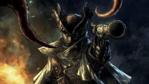 Bloodborne - The Lady of the Lanterns #4 featured