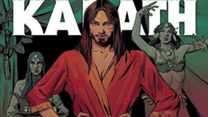 Lovecraft - Unknown Kadath #5 featured