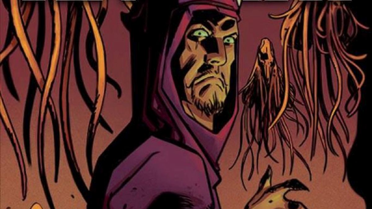 Lovecraft - Unknown Kadath #6 featured