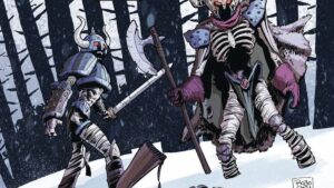 NORTHERN Blood #1 featured
