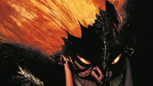 Tales from Nottingham #1 featured