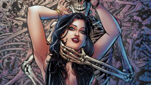 Tales of Terror Quarterly - Valentine's Day Special featured