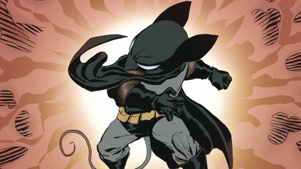 TITAN: MOUSE OF MIGHT #1 - Comic Review | Comical Opinions