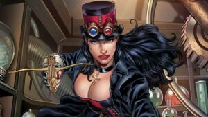 Van Helsing - Deadly Alchemy featured
