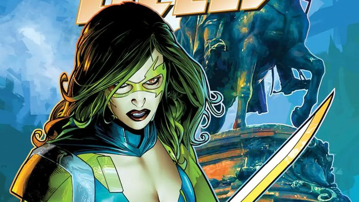 BELLE: FROM BEYOND – Comic Review | Comical Opinions