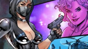 Black Bishop #1 featured image