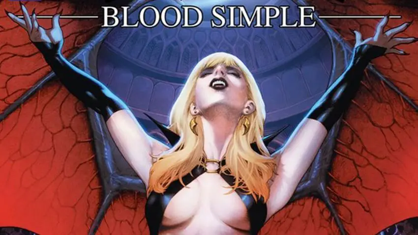 Draculina - Blood Simple #2 featured
