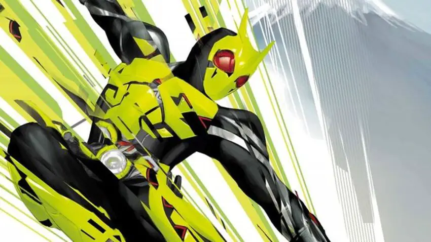 Kamen Rider Zero-One #3 featured image