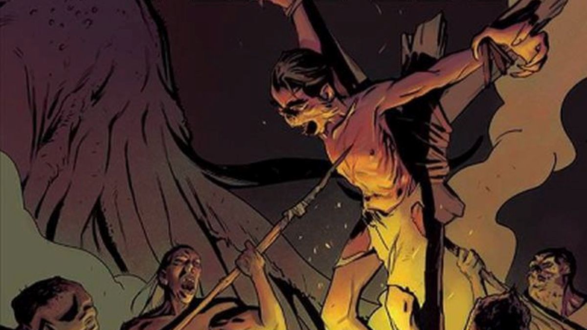 Lovecraft - Unknown Kadath #7 featured image