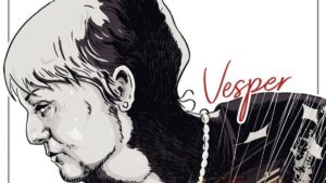 Mixology Noir - Bok One - Vesper featured