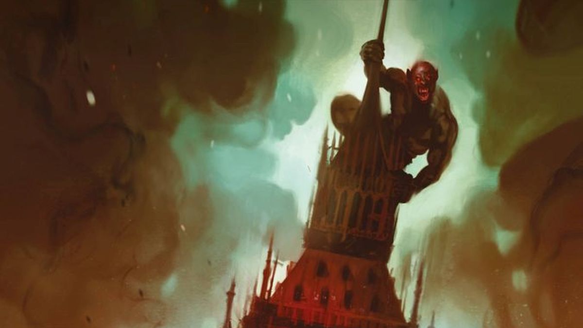 Moriarty - Clockwork Empire #2 featured