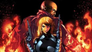 Phoenix Files #2 featured
