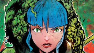 The Curse of Cleaver County #1 featured