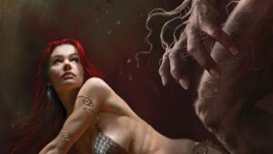 Unbreakable Red Sonja #5 featured image