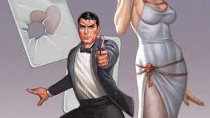 007 - For King and Country #1 featured image