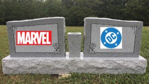 Big 2 Headstones
