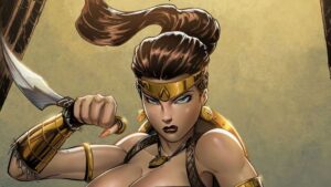 Born of Blood #6 featured image