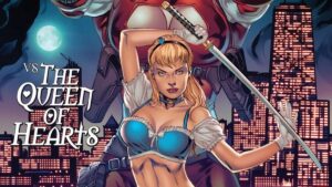 Cinderella vs The Queen of Hearts #1 featured image