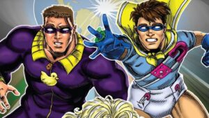 Diaperman Meets Milk #1 featured image