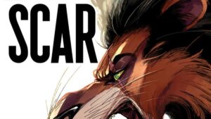 Disney Villains - Scar #1 featured image