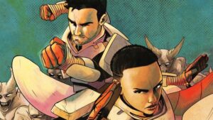 Exorcists Never Die #1 featured image