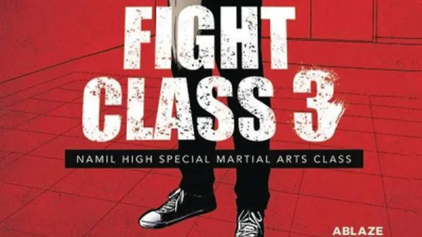 Fight Class 3 (Vol. 1) featured image