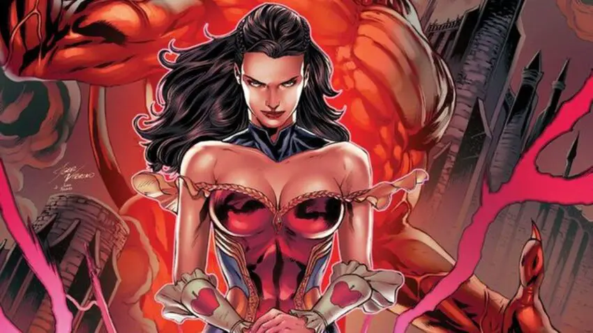 Grimm Fairy Tales (Vol. 2) #71 featured image
