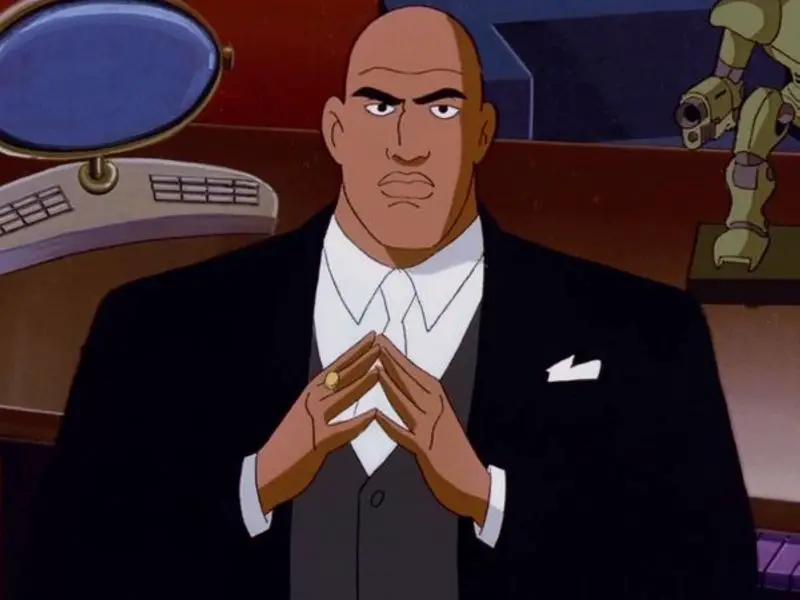 Superman villain - Lex Luthor