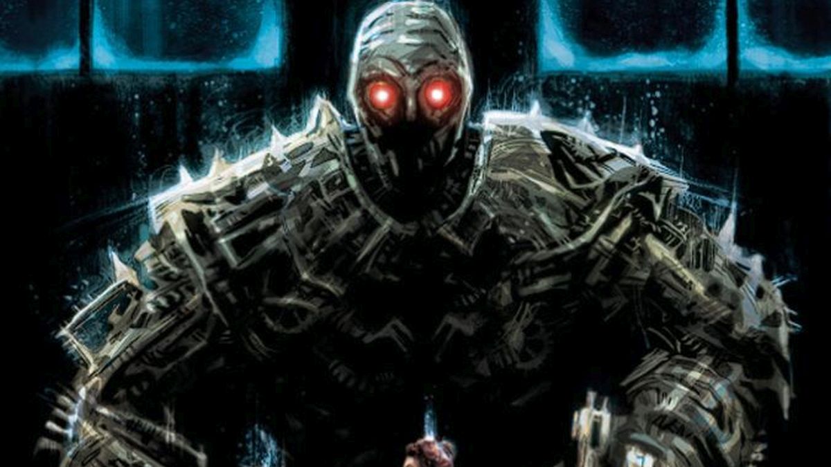 Moriarty - Clockwork Empire #3 featured image