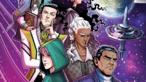 MythFall #1 featured image