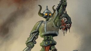 Northern Blood #2 featured