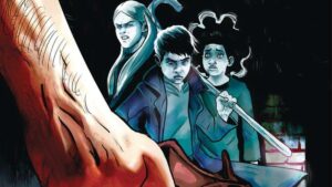 The Shepherd - The Valentine #2 featured image