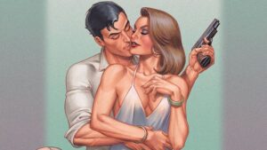 007 - For King and Country #2 featured image