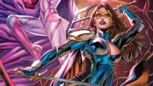 Belle - The Shape of Fear featured image