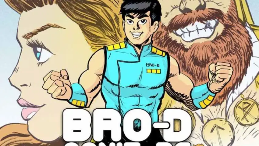 Bro-D Can't Be Broken featured image