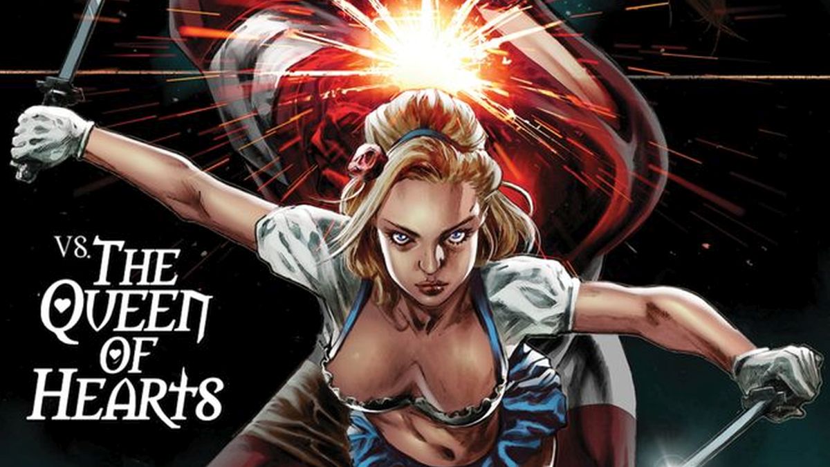 Cinderella vs. The Queen of Hearts #2 featured image