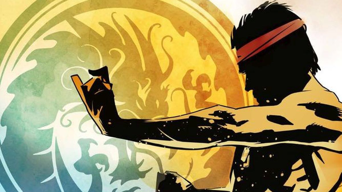 Count Dante #1 featured image