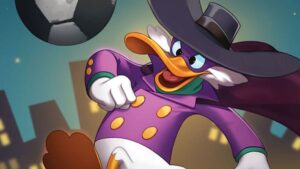 Darkwing Duck #5 featured image