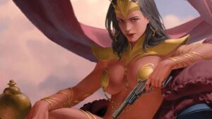 Dejah Thoris (Vol. 4) #3 featured image