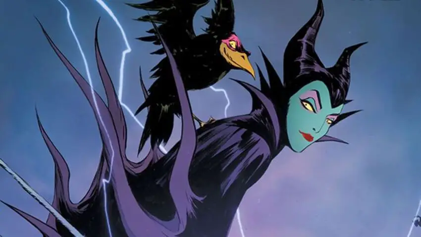 Disney Villains - Maleficent #1 featured image