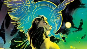 Disney Villains - Scar #2 featured image