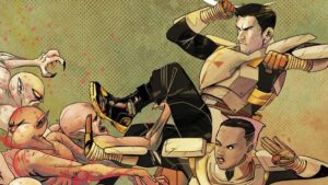 Exorcists Never Die #2 featured image