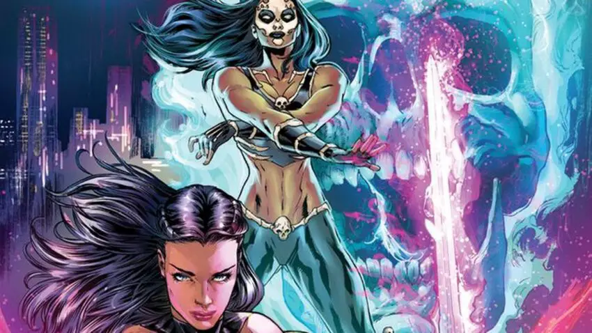 Grimm Fairy Tales (Vol. 2) #72 featured image