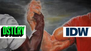 IDW DSTLRY featured image