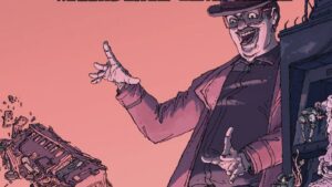 Junction Jones and the Corduroy Conspiracy #2 featured image