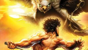 Lord of the Jungle #5 featured image
