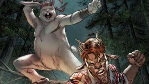 Man Goat & The Bunnyman 2023 Special featured image