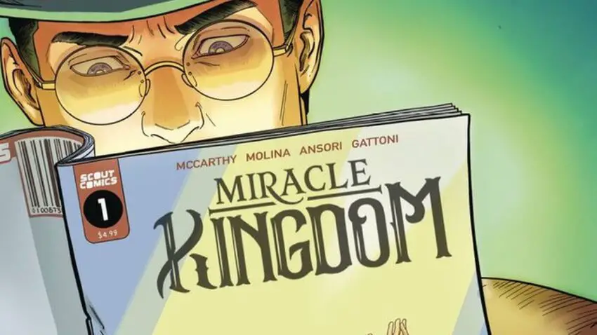 Miracle Kingdom #1 featured image