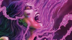Mystere Annual - Spawn of the Abyss featured image